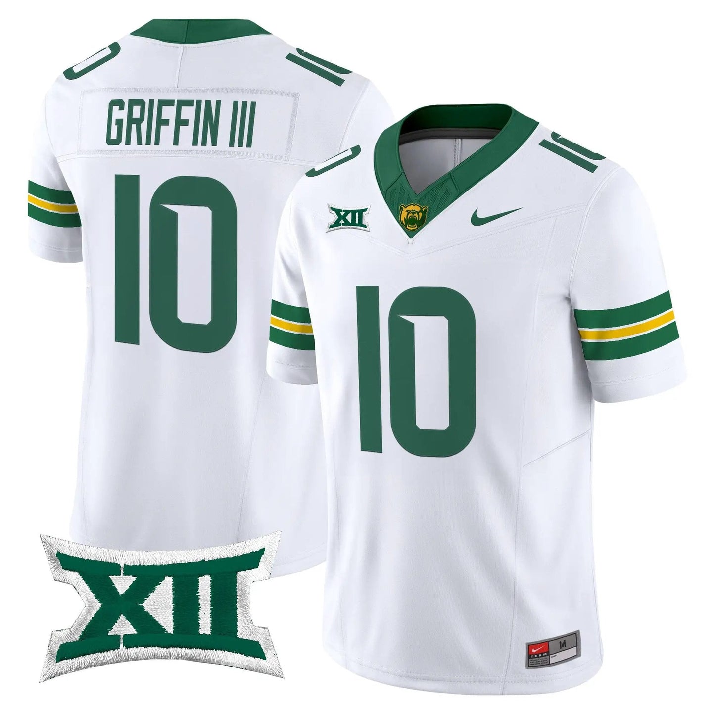 Baylor Bears 2026 Vapor Limited Jersey - Stitched