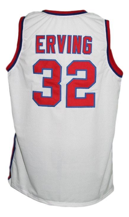 Julius Erving Jersey #32 Virginia Squires Aba Retro Basketball White
