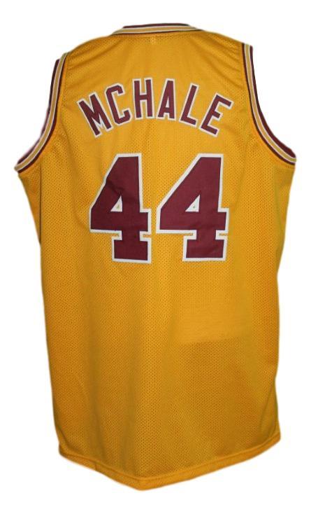 Kevin McHale Jersey #44 Minnesota Gophers Basketball Sewn Gold