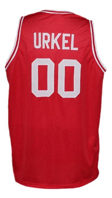 Steve Urkel Jersey #00 Vanderbilt Family Matters Basketball Red