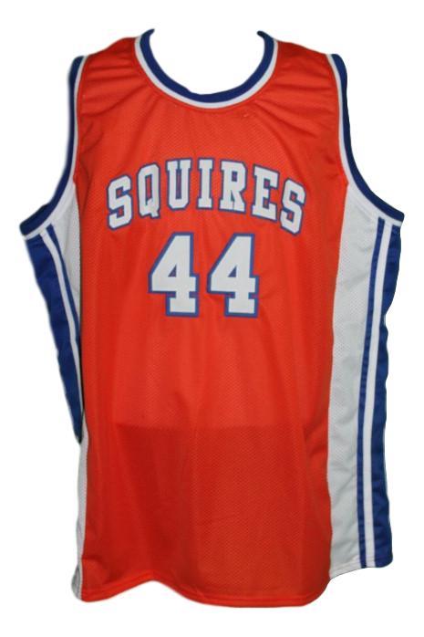 George Gervin Jersey #44 Virginia Squires Retro Aba Basketball