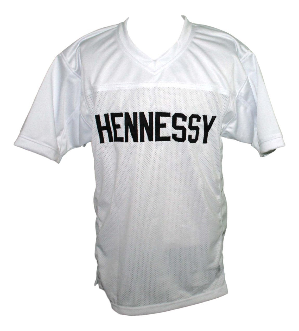 Queens Bridge Shook Ones Hennessy New Football Jersey White
