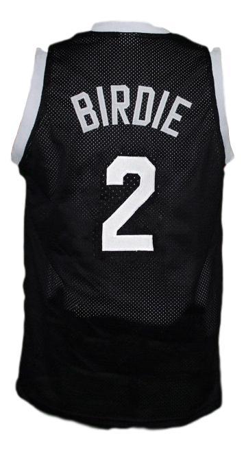 Pac Birdie Jersey #2 Above The Rim Tournament Shoot Out Basketball Black