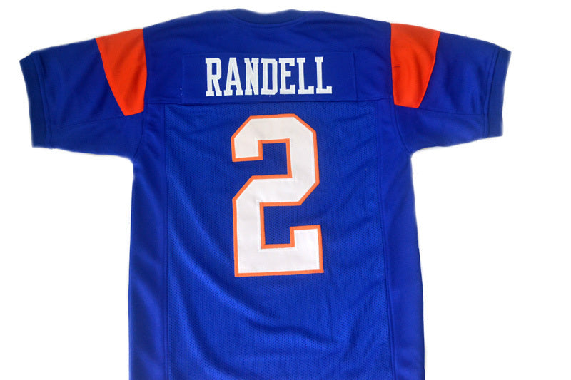 Radon Randell Blue Mountain State Movie Football Jersey Blue