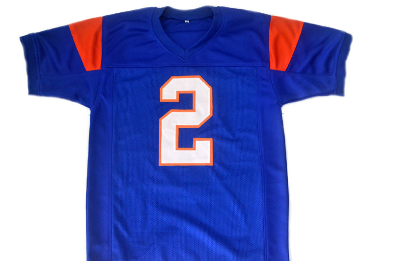 Radon Randell Blue Mountain State Movie Football Jersey Blue