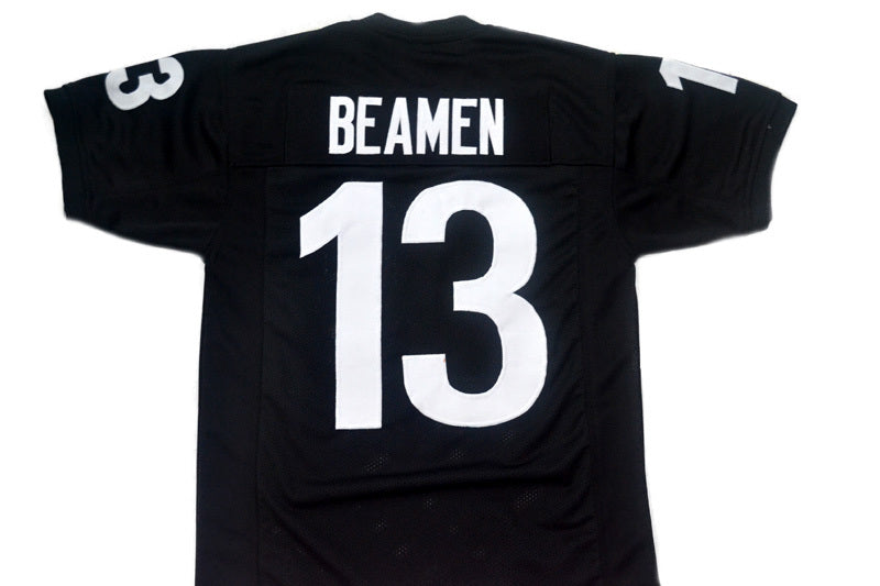 Willie Beamen #13 Any Given Sunday Movie Football Jersey Black