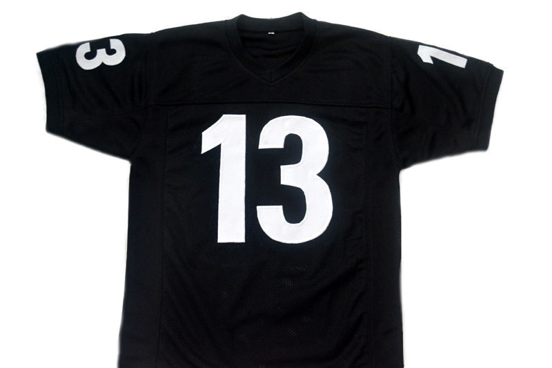 Willie Beamen #13 Any Given Sunday Movie Football Jersey Black
