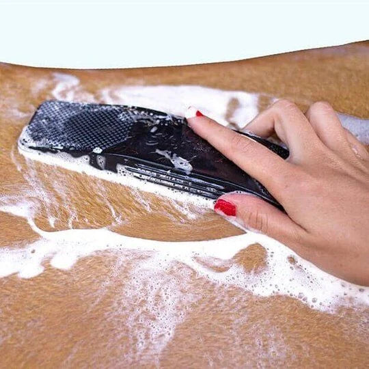 6 In 1 Shedding Grooming Massage Brush
