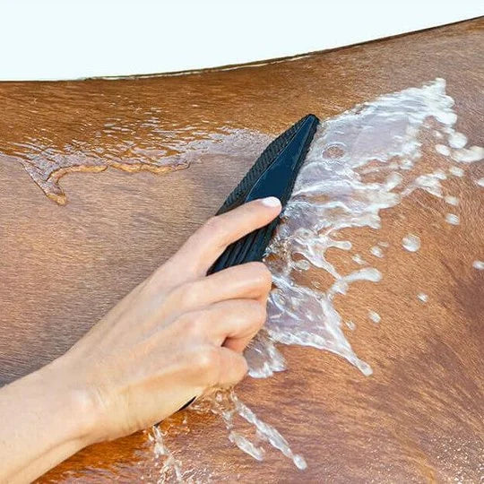 6 In 1 Shedding Grooming Massage Brush