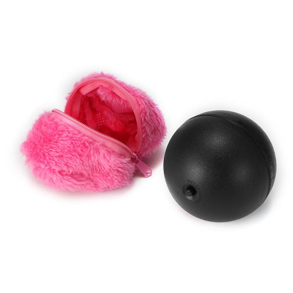Active Rolling Ball For Pet