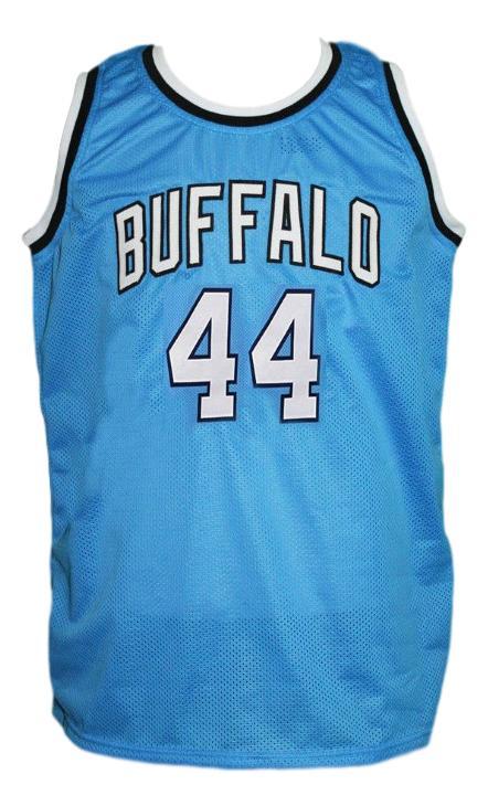 Adrian Dantley Jersey #44 Buffalo Braves Aba Retro Basketball New Blue