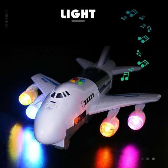 Airplane Toy Model for Kids
