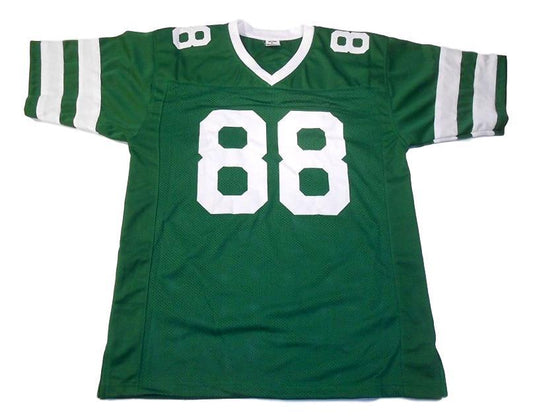 Al Toon Jersey #88 Custom Unsigned Football Stitched Green