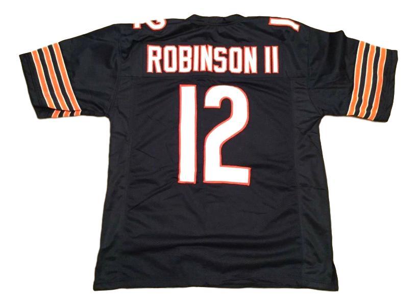 Alvin Kamara Jersey #41 Custom Unsigned Football Stitched Black