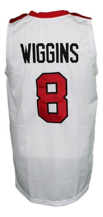 Andrew Wiggins Jersey #8 Team Canada Basketball Sewn White