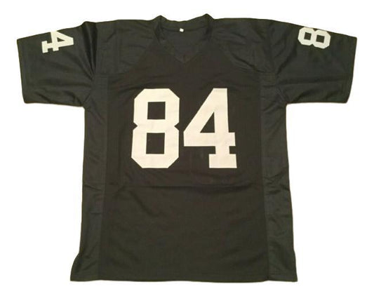 Antonio Brown Jersey #84 Custom Unsigned Football Jerseys Stitched Black