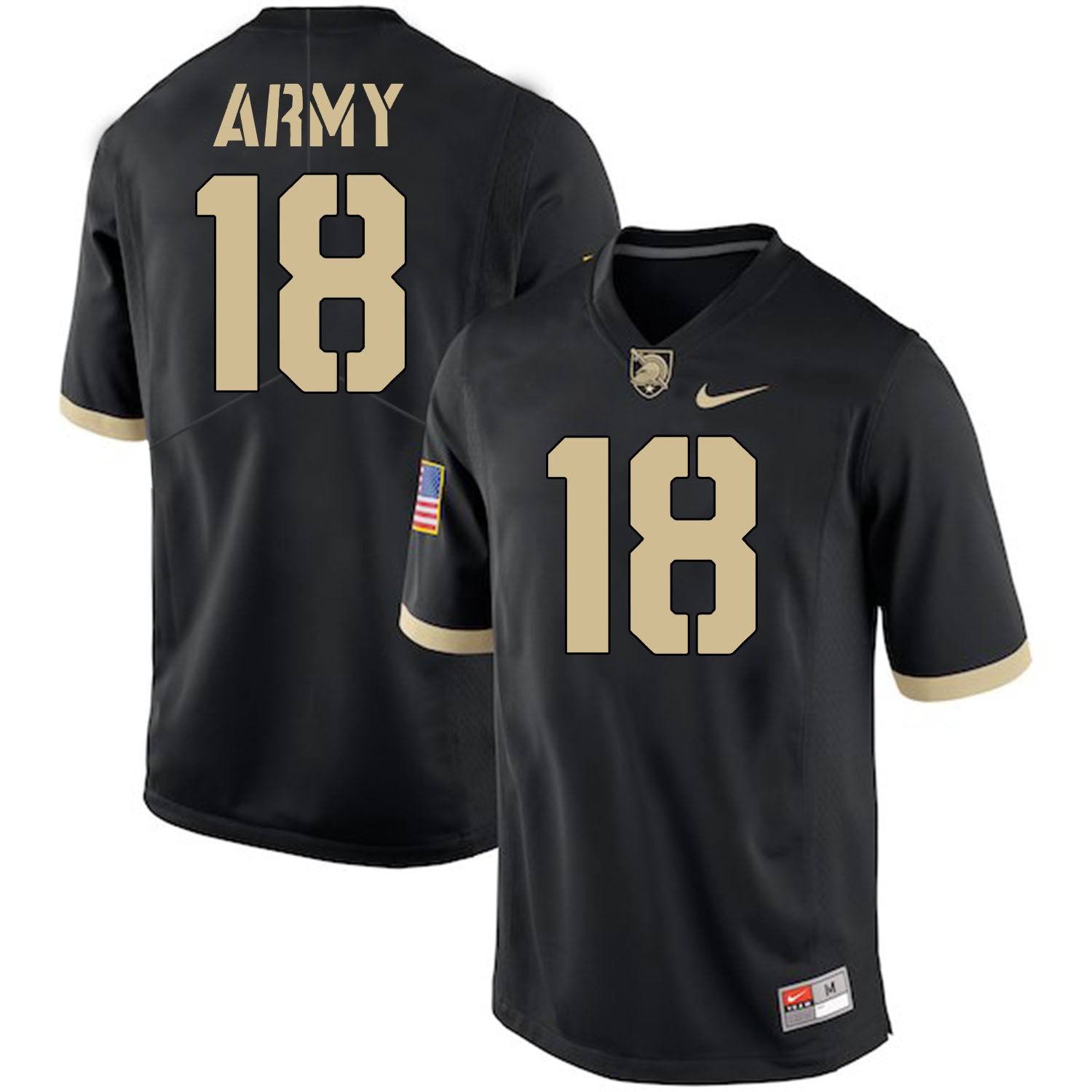 Army Black Knights #18 Blake Wilson NCAA College Football Jersey