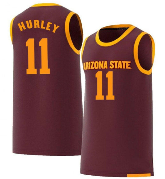 Bobby Hurley Jersey #11 Arizona State Sun Devils College Basketball