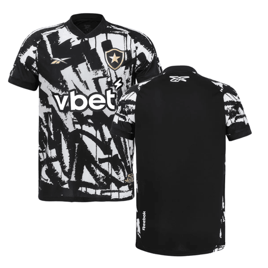 Botafogo-F.R.-2025-26-Fourth-Men-Jersey-Black