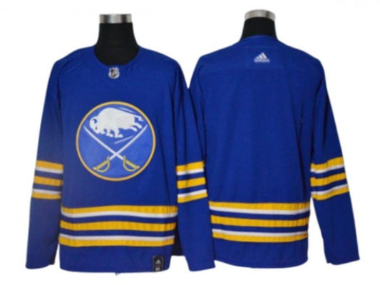 Buffalo Sabres Blank Royal 2020&21 Home Jersey