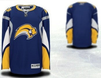 Buffalo Sabres Customized Blue Jersey