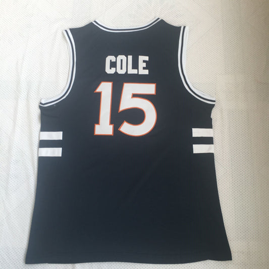 Calvin Cambridge #3 Basketball Jersey Red