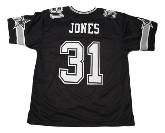 Byron Jones Jersey #31 Custom Unsigned Football Jerseys Stitched Blue