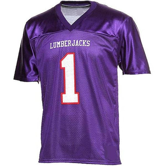 Custom Stephen F Austin Lumberjacks Jersey Name and Number NCAA College Football