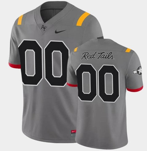 Custom Air Force Falcons Jersey Name and Number NCAA College Football Red Tails Alternate