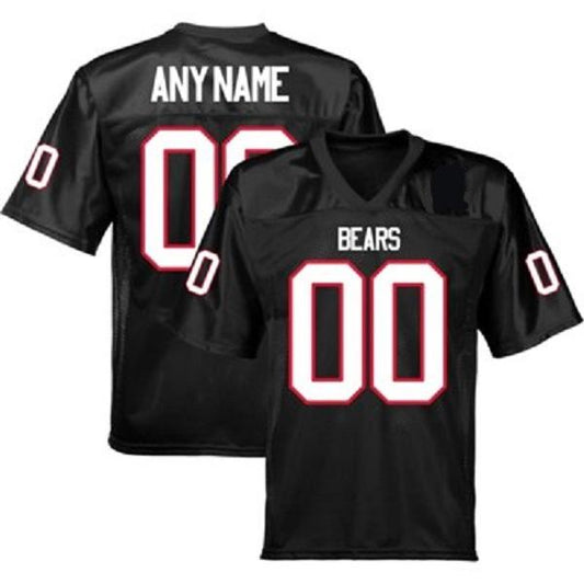 Custom Lenoir Rhyne Bears Jersey Name and Number NCAA College Football