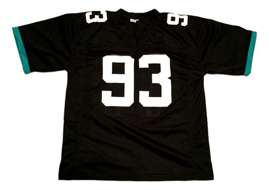 Calais Campbell Jersey #93 Custom Unsigned Football Jerseys Stitched Black