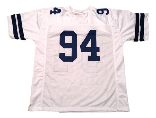 Charles Haley Jersey #94 Custom Unsigned Football Jerseys Stitched White