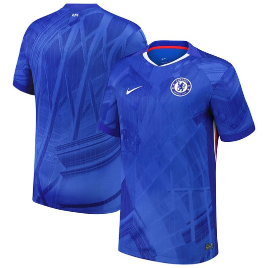 Chelsea 2025-26 Home Jersey – Blue