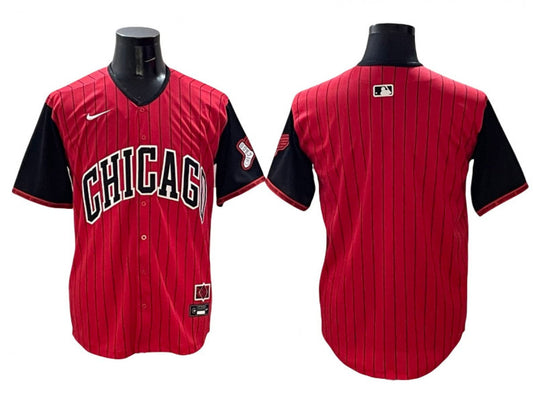 Chicago White Sox Red 2025 City Connect Limited Jersey