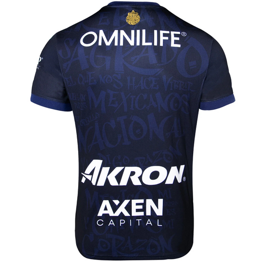 Chivas 2025-26 Third Jersey – Navy