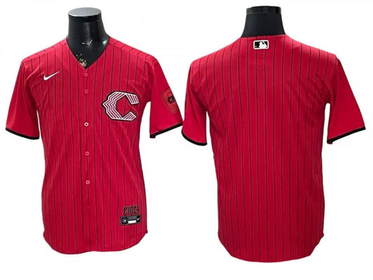 Cincinnati Reds 2026 City Connect Limited Jersey - Red