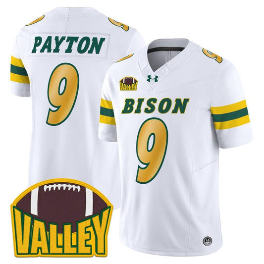 Cole Payton Jersey #9 North Dakota State Bison 2025 Limited Stitched
