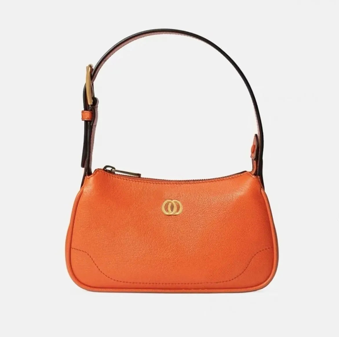 Luxury Designer Tobo Bag Leather Crossbody Armpit Dumpling Shoulder Bag