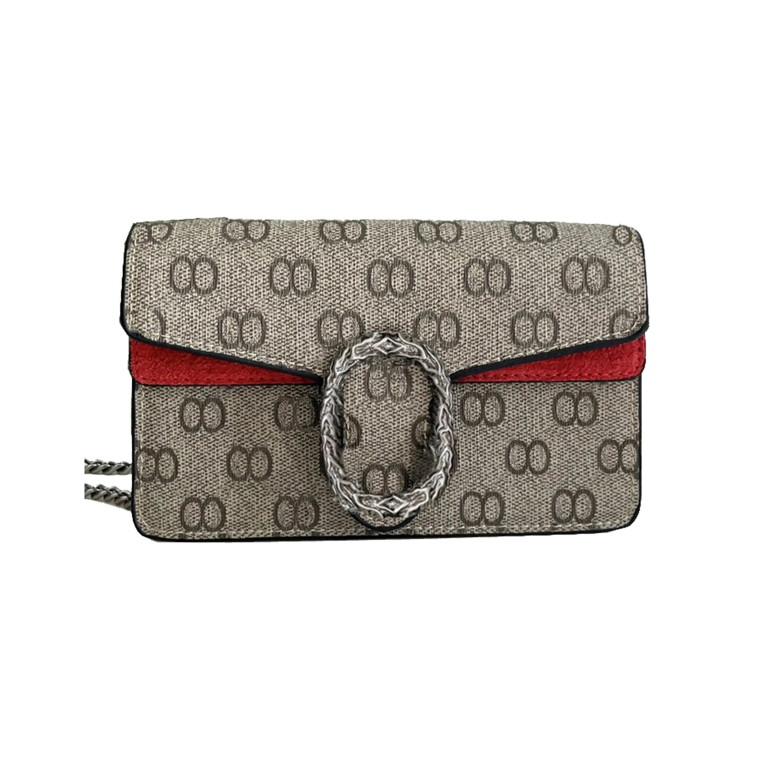 Designer Luxury Ophidia Bag Women’s Armpit Leather Crossbody Tobo Bag