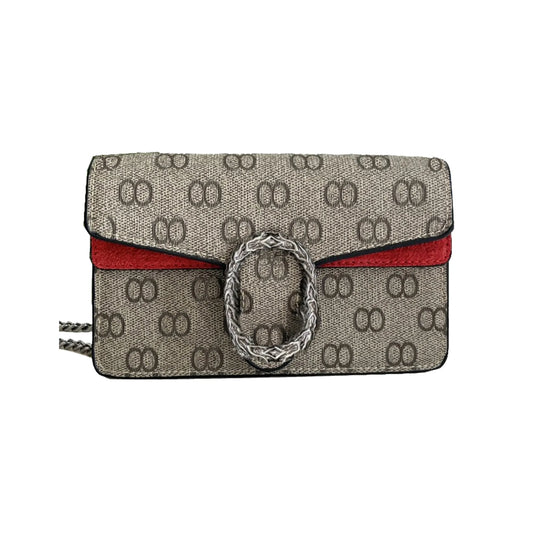Designer Luxury Ophidia Bag Women’s Armpit Leather Crossbody Tobo Bag