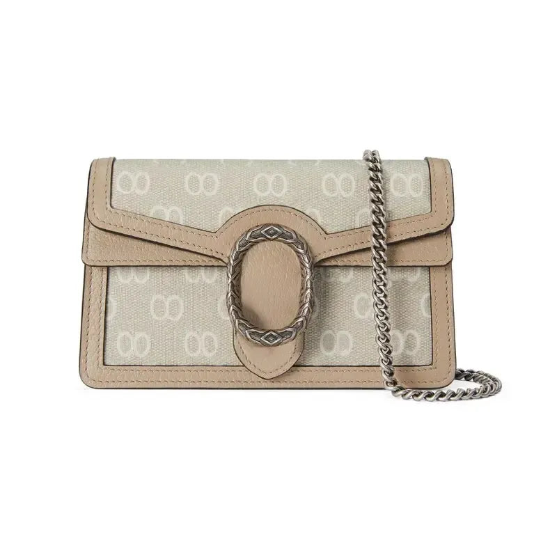 Designer Luxury Ophidia Bag Women’s Armpit Leather Crossbody Tobo Bag
