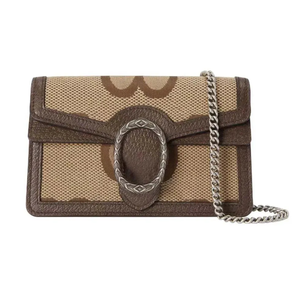 Designer Luxury Ophidia Bag Women’s Armpit Leather Crossbody Tobo Bag