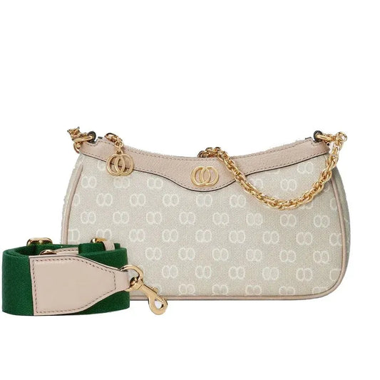 Classic Designer Bag Women’s Luxury Handbag Crescent Armpit Tobo Bag