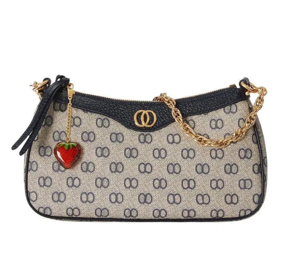 Leather Dumpling Bag Women’s Designer Luxury Shoulder Crossbody Purse