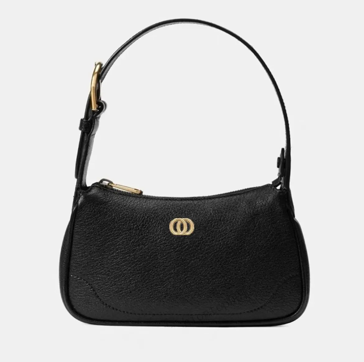 Leather Dumpling Bag Women’s Designer Luxury Shoulder Crossbody Purse
