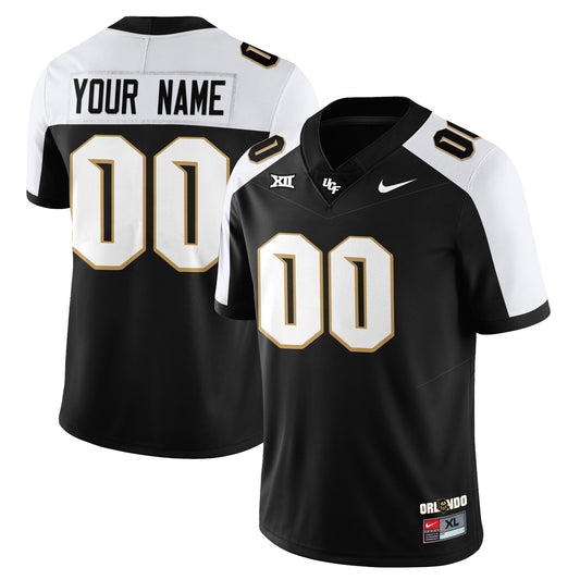 Custom UCF Jersey Name, Number Football 2025 Core Uniforms Stitched Alternate
