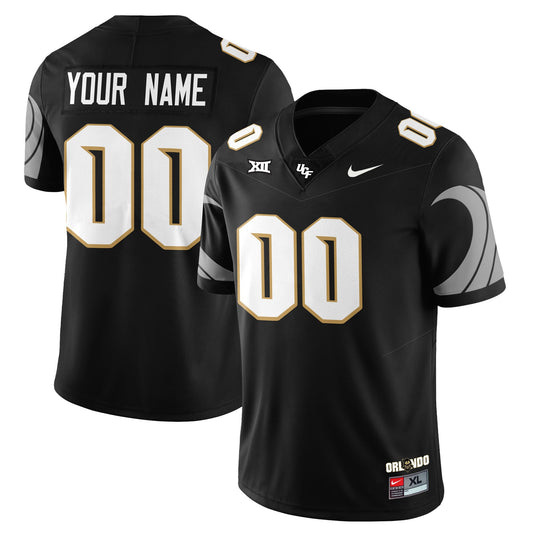 Custom UNM Lobo Football Jersey Name, Number 2025 Stitched Red