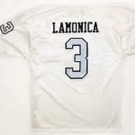 Daryle Lamonica Jersey Oakland Raiders Custom Throwback Football