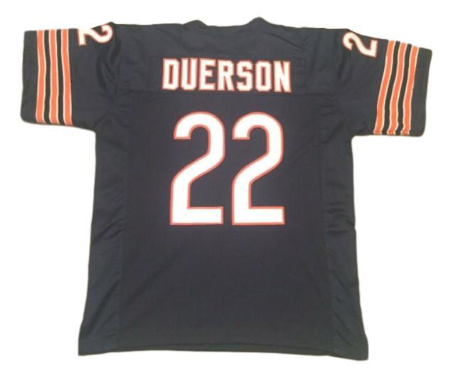Dave Duerson Jersey #22 Custom Unsigned Football Stitched