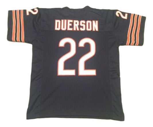 Dave Duerson Jersey #22 Custom Unsigned Football Stitched